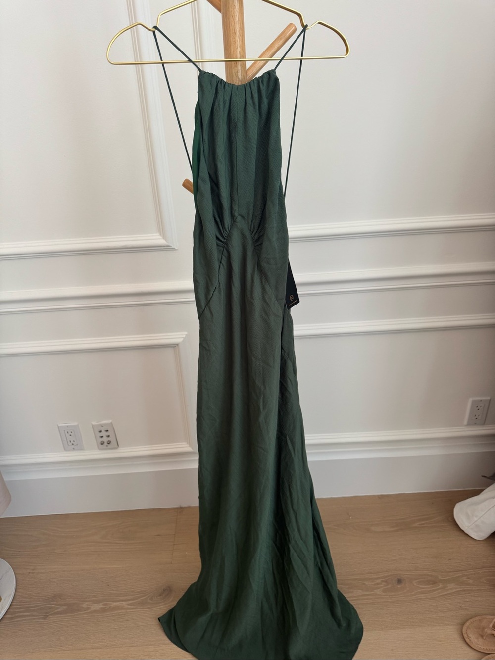 vixpaulahermanny Tiana Long Dress - Picture 2 of 9